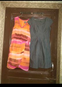 Chic Dresses combo of 2