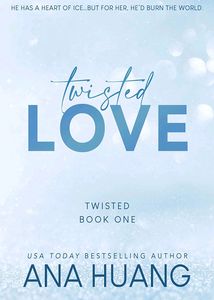 Twisted Love Ana Huang | Book 0ne | Paperback |