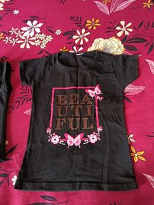Kids T Shirt And tops