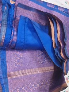 Elegant Silk Saree