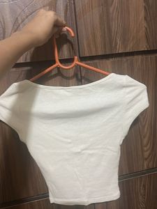 H&amp;M Top With Tag