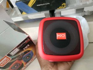 Portable Wireless Speaker