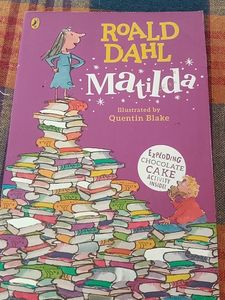 Roald Dahl Matilda