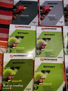 Pathfinder 12 Pisce Botany &amp; Zoology Study Materia