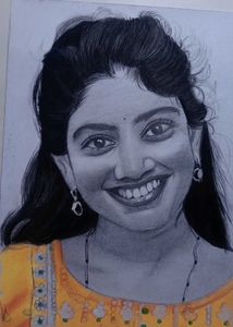 Custom Portrait Drawing