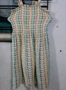 Floral Print Sundress