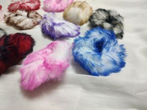Cute Warm Fur Bands