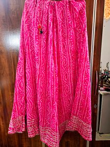 Jaipuri Ghagra Choli