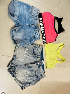 Combo 2 Sport Bra