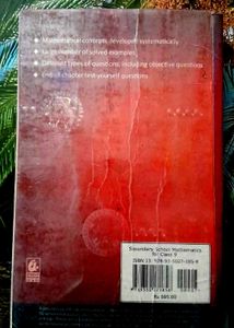 Class IX Mathematics Book