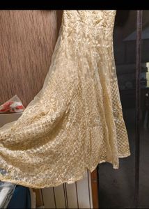 Elegant Ethnic Gown (ALMOST 🆕)