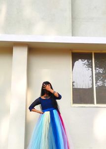 Ethnic Gown