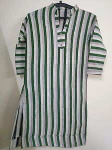 Winter Kurti 3 Kurta 2 In Black And One Is Green