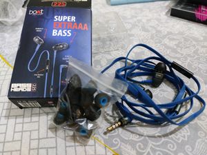 Boat Bass heads 225