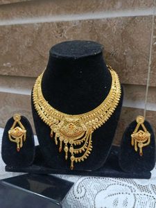 1 Gram Gold Plated Har Bhi Deering High Quality