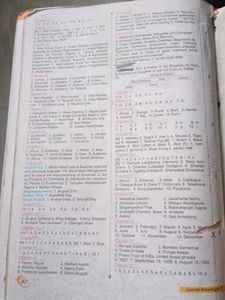 GK Information - Grade 5