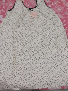 New Pure Cotton Nighty