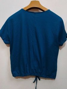 Drop Shoulder Top - Relaxed Fit