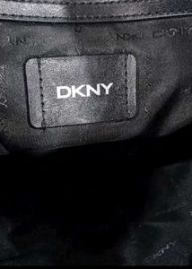 DKNY Graffiti Tote Bag