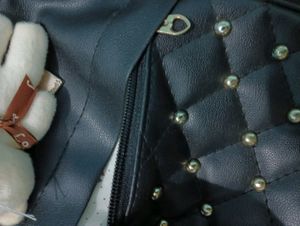 Pretty Black Backpack