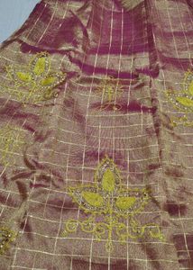 Vintage Shaded Lehnga
