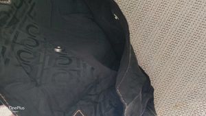 Liz Claiborne Black Shoulder Bag
