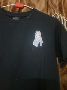 Wednesday Addams Graphic Tee
