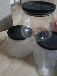 3 Air Tight Container 🫙
