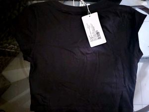 Crew Neck Pink Floyd NewMe Tshirt