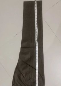Brown Formal Pant