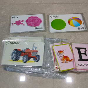 educational flash cards, write n wipe comb