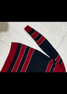 Stripe Sweater