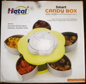 Smart Foldable Flower Box.
