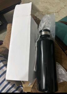 Combo Of Thermal  Flask &amp; Still Bottle