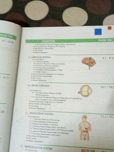 Biology Class 10 Icse