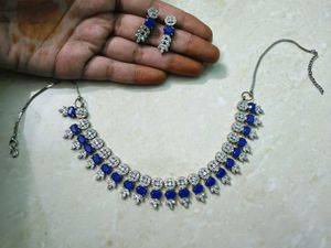 AD Necklace Set