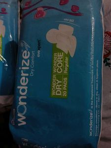Wonderize Pads