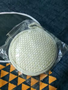 Natural Loofah Exfoliating Pad