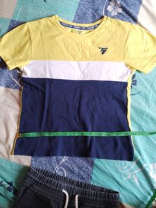 Boy Pair Teamsprit 4 To 6 Year