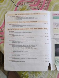 ICSE GEOGRAPHY VEENA BHARGAVA
