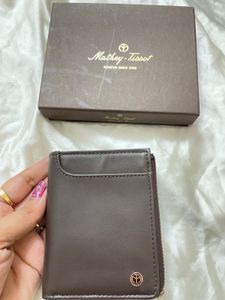Tissort Mathey Brand Wallet