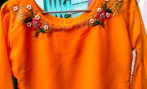 Long Gown L Size