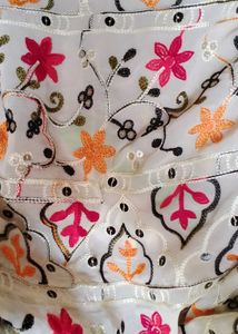 Embroidered Kurta
