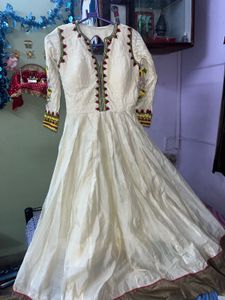 Elegant Ethnic Designer Gown