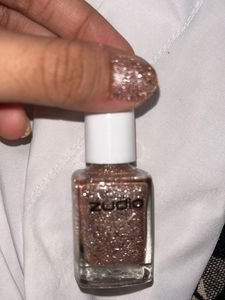 Champagne Nail Paint✨