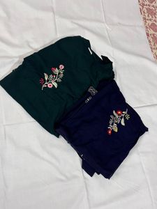 Kurta Sets  With Pants