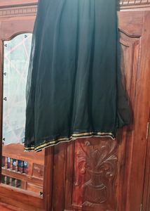 Black Dupatta