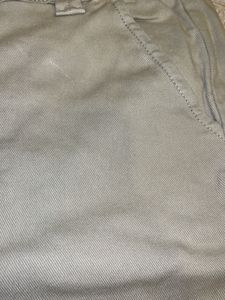 Zara Beige Semi Formal Pants Men
