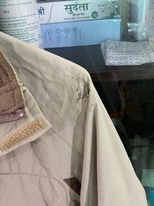 Winter Used Jacket