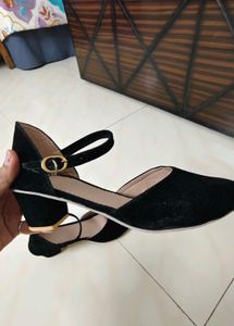 Black Casual Shoes